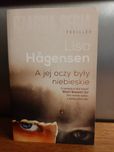 A jej oczy były niebieskie - Lisa Hagensen