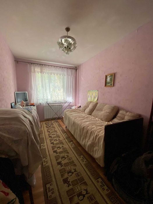 Продаж двокімнатної квартири по вулиці Уфимська, Покровський район