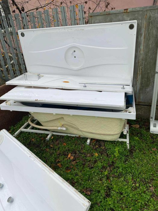 Продам разобранное джакузи б/у