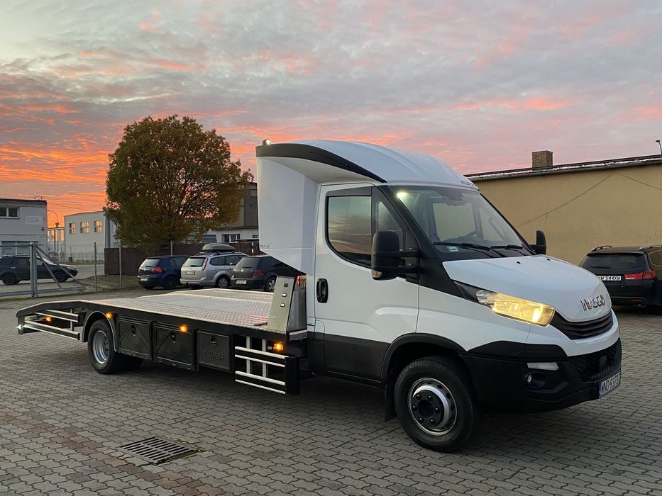 Iveco Daily  Iveco Daily 72-180   160tys. km!