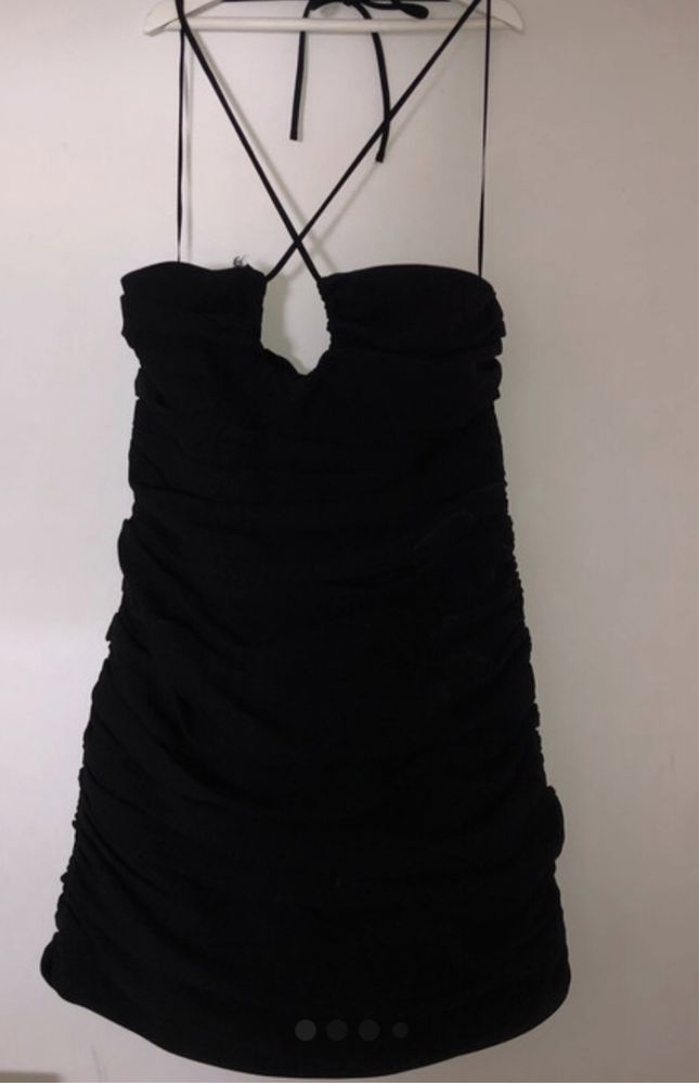 Vestido zara novo