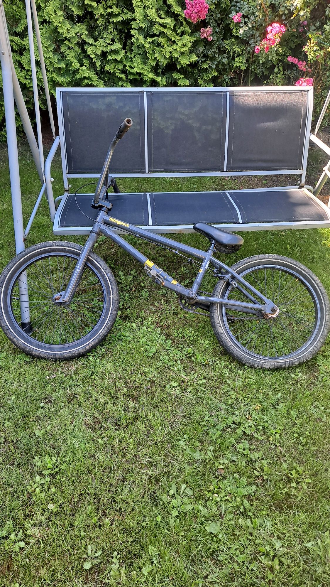 BMX Moongose L60