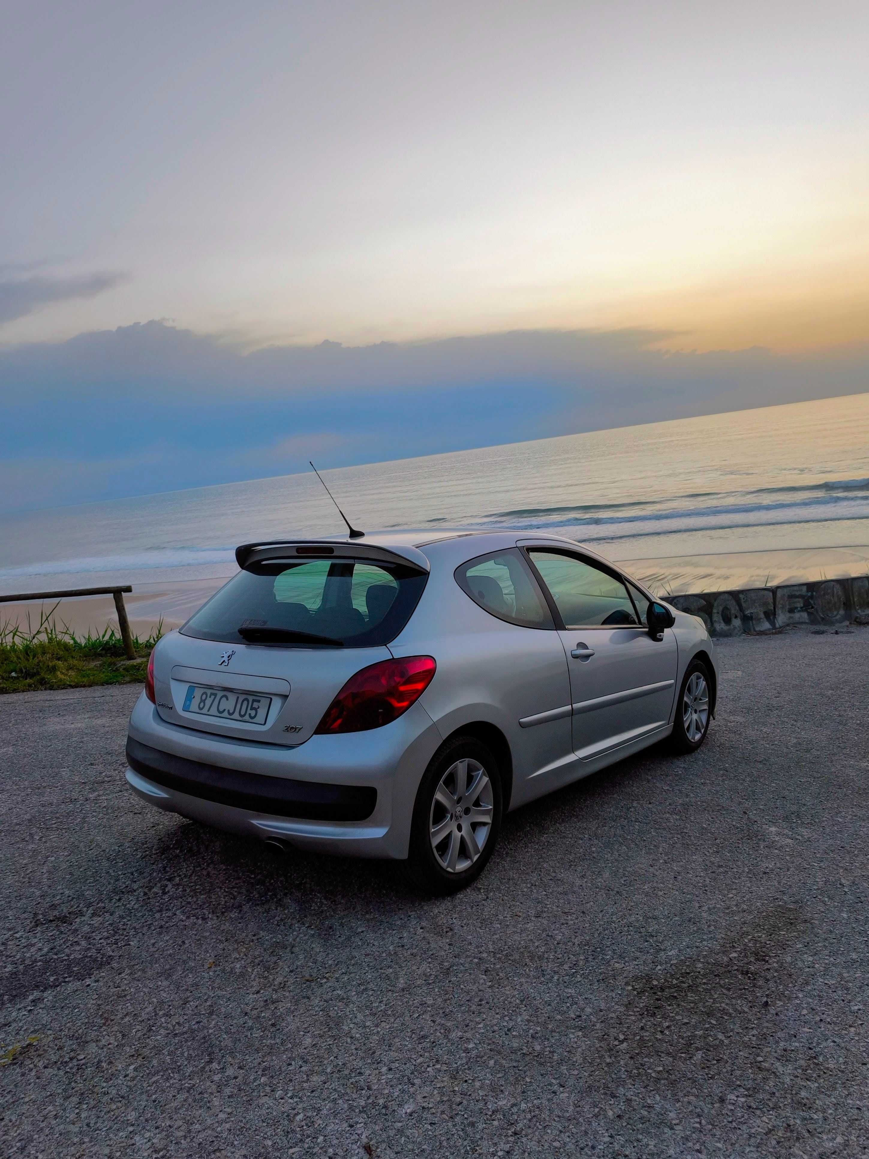 Peugeot 207 1.6 HDI SPORT