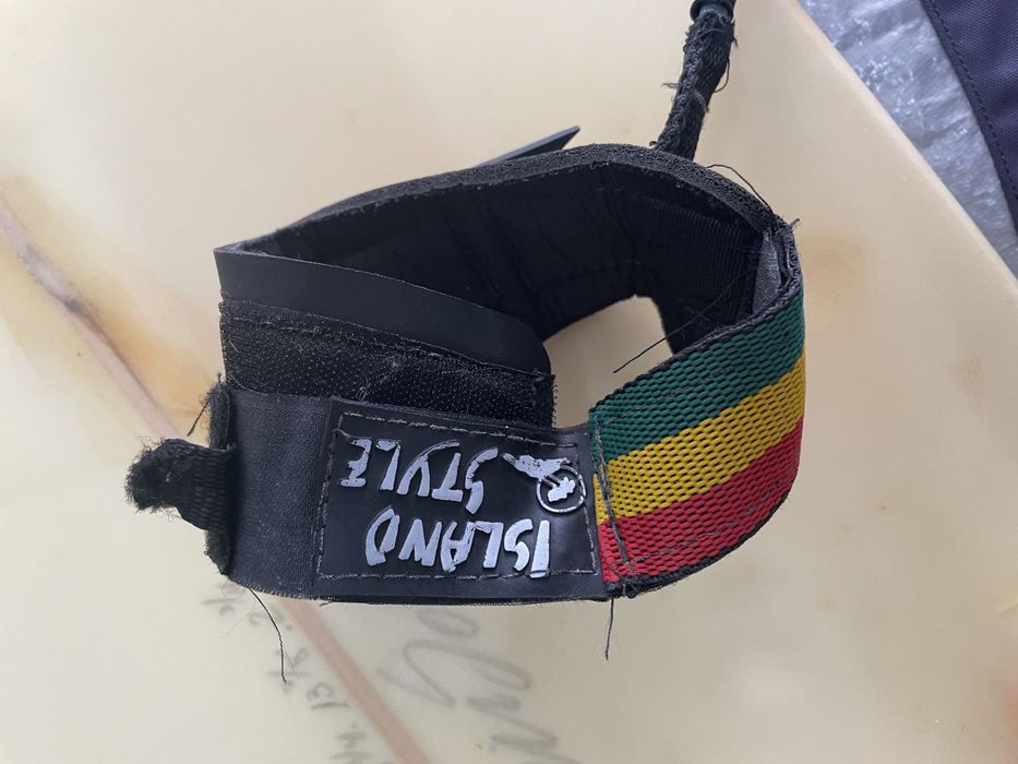 Prancha de Surf Polen Vintage shaped by Almir Salazar