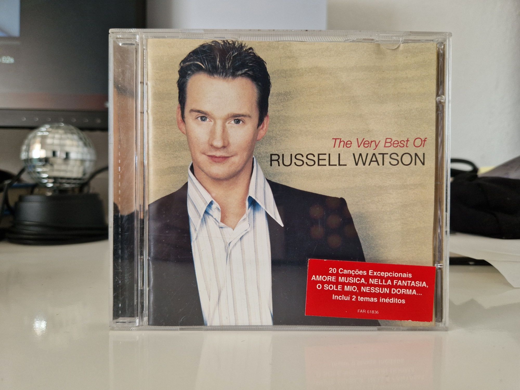 Russel Watson - The Very Best Of