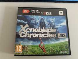 Gra New Nintendo 3DS Xenoblade Chronicles 3D