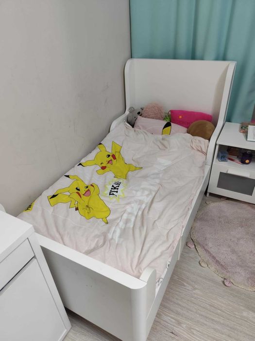 Łóżka dziecięce Ikea