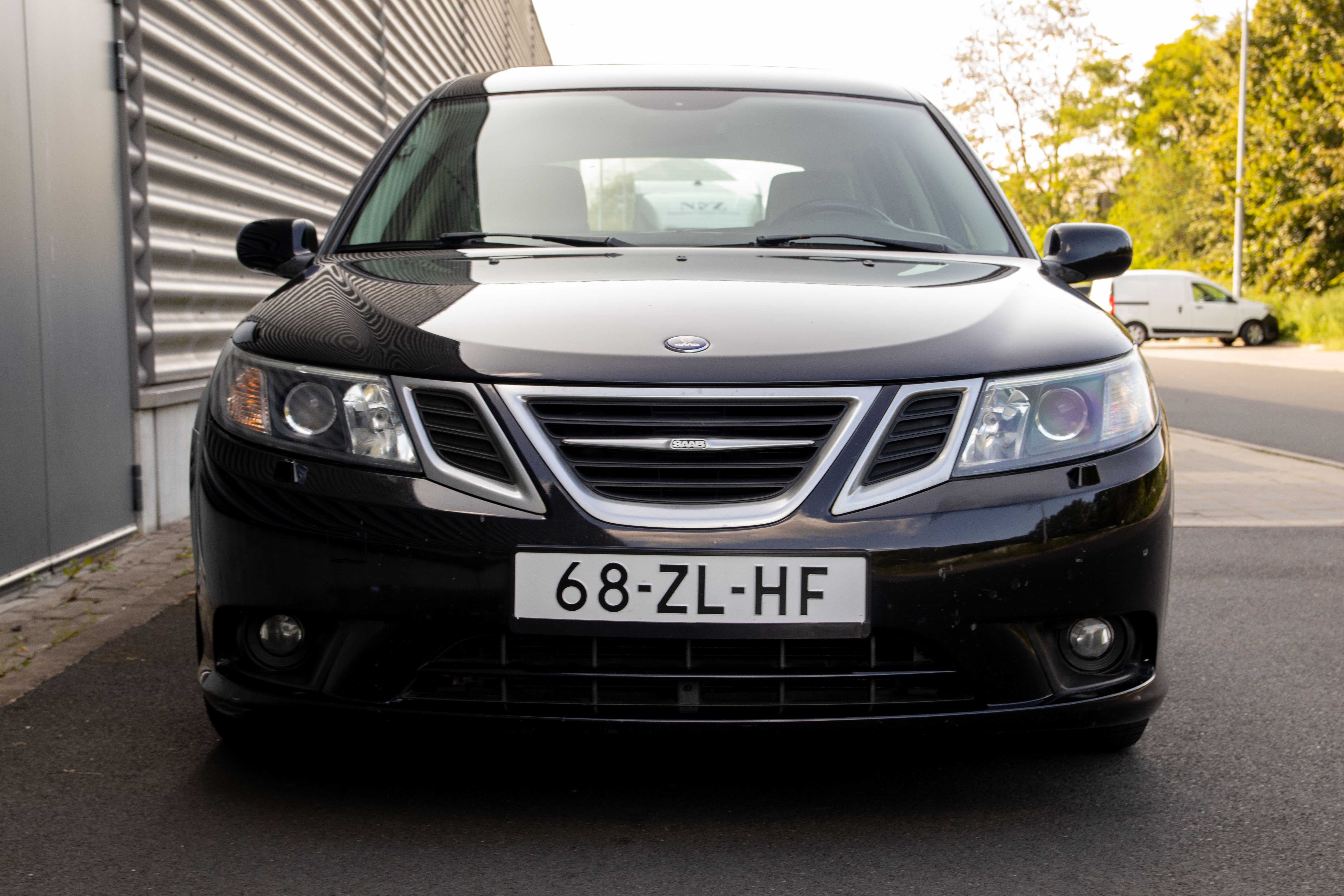 Saab 9-3 1.8t 150km automat doinwestowany