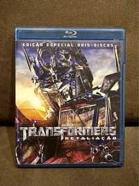 Blu-Ray “Transformers: Retaliação”