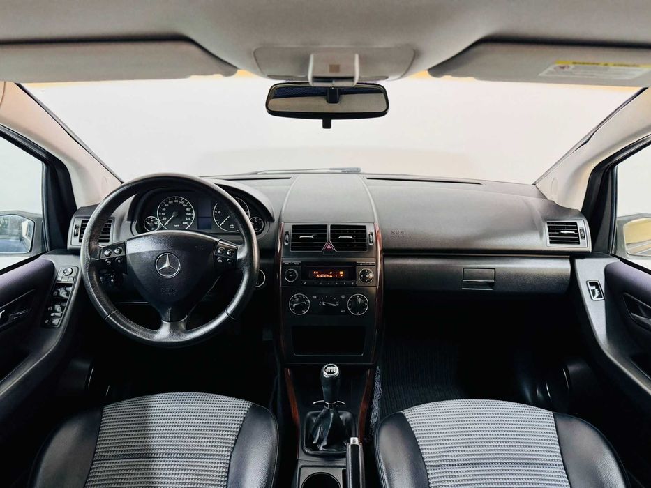 Mercedes-Benz A 180 CDi Elegance