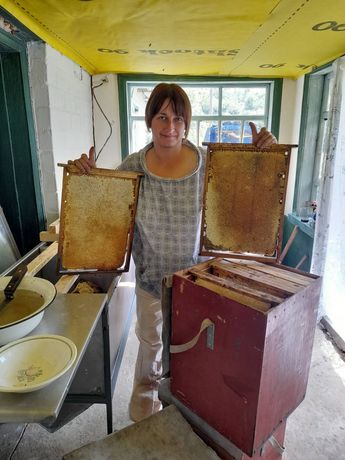 Продається свіжовикачаний мед