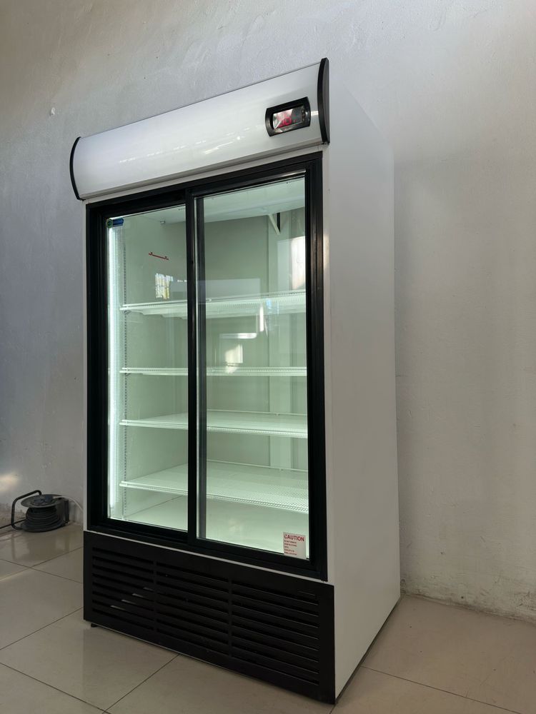 Lodówka chłodziarka Klimassan 110 cm 900 litr.