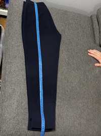 Жіночі брюки Vovk темно-синього кольору
