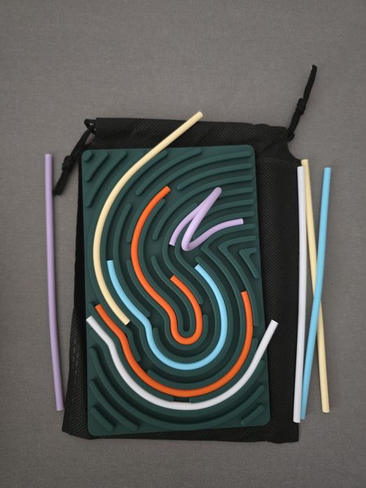 Тактильна панель іграшка, дрібна моторика, монтесорі, антистрес