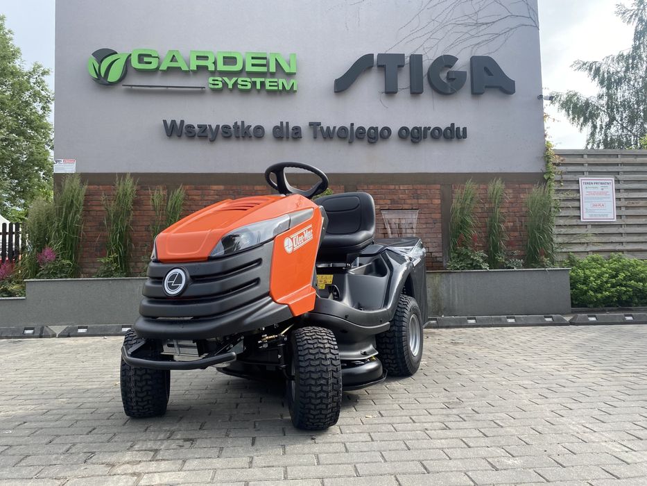 Oleo-Mac OM 92/16 KH traktorek ogrodowy kosiarka RATY 0% - DOSTAWA