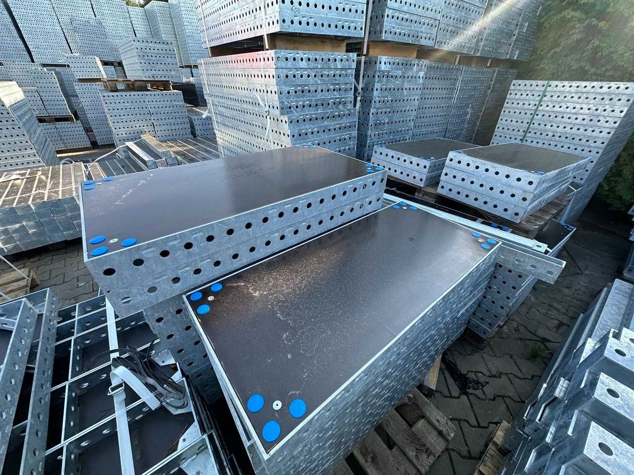 182 m2 szalunek tekko szalunki ścienne lekkie