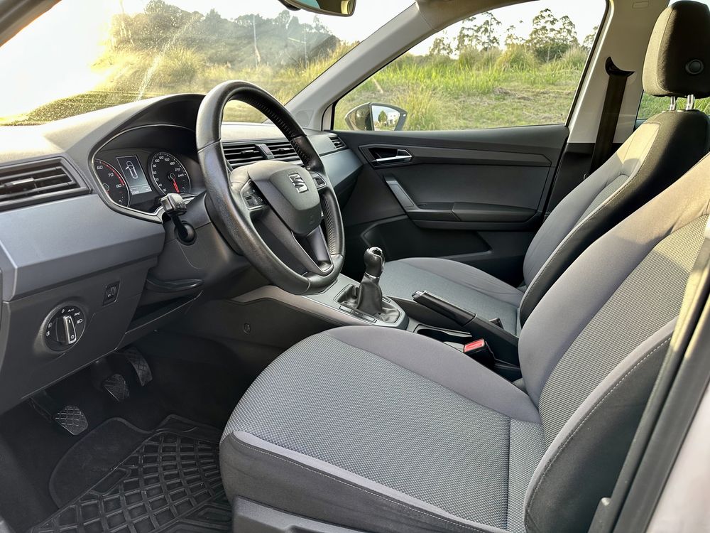Seat arona Style [histórico na marca]