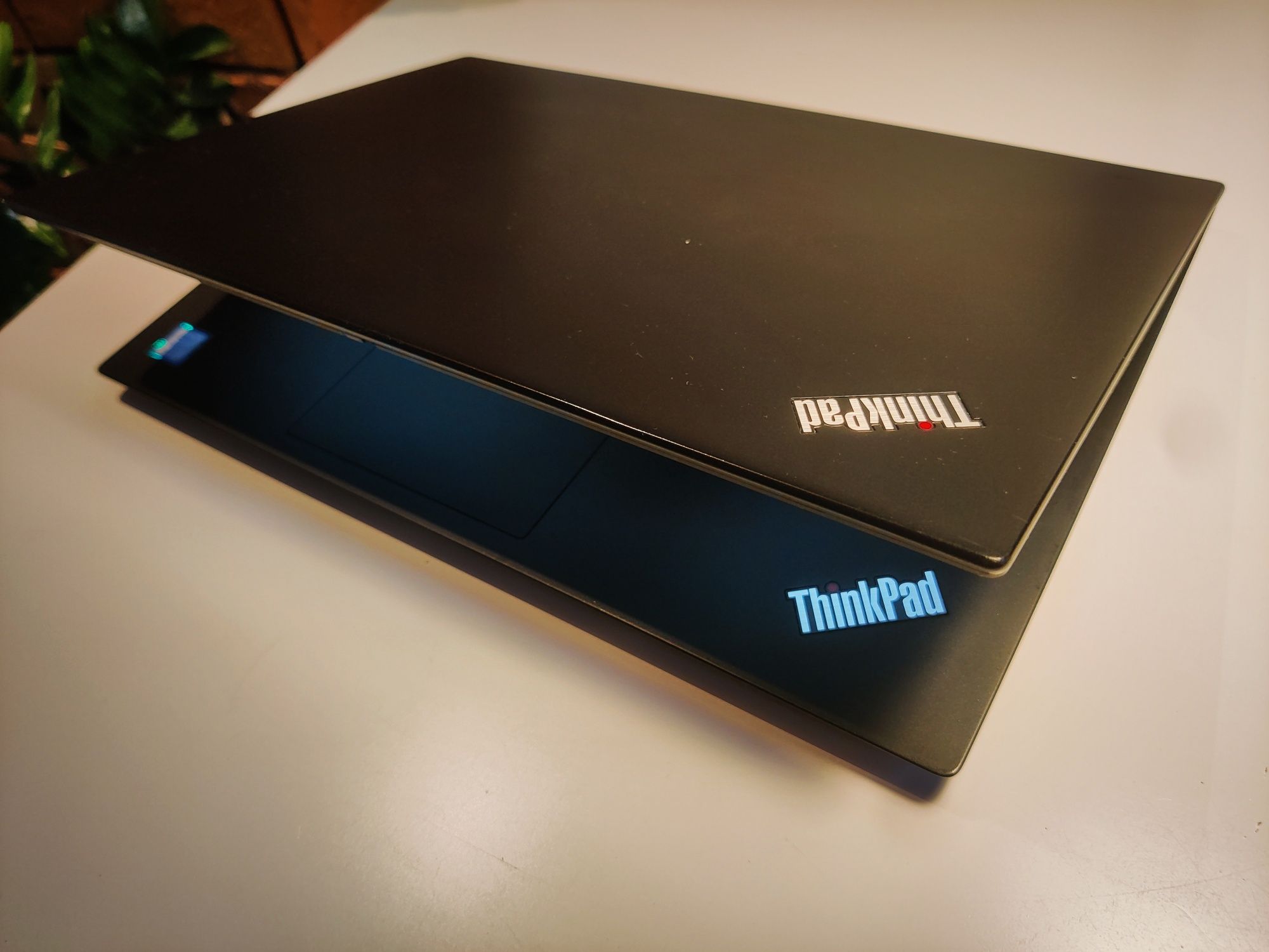 Laptop Lenovo ThinkPad T490s i7 32GB 500GB DOTYK