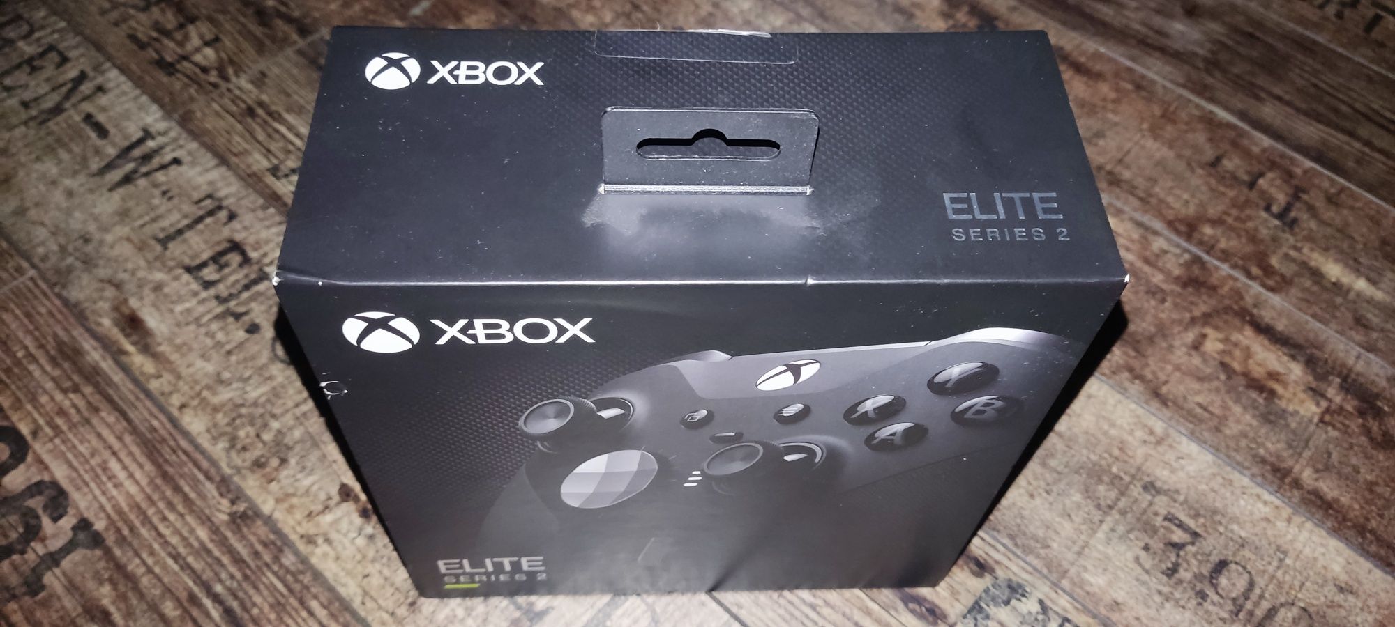Xbox Elite Series 2 только коробка