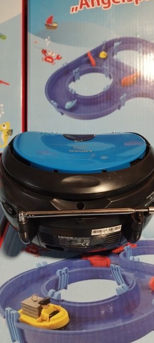 Radio CD FM Lenco