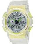 zegarek męski casio g-shock ga-110ls-7aer + box