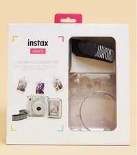 Fujifilm Instax mini 9 clear accessory kit