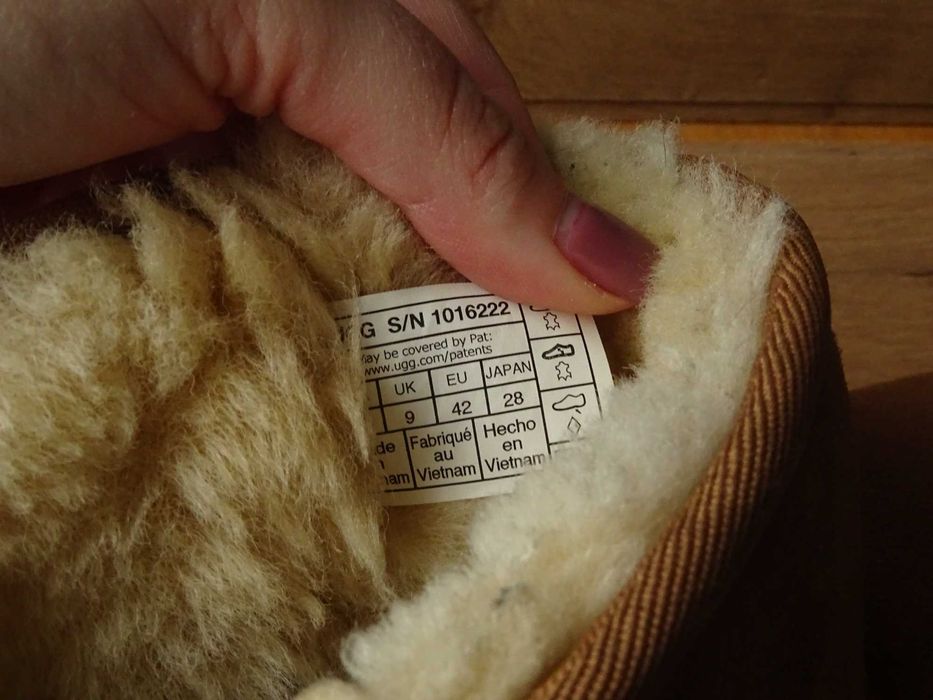 Черевики UGG Classic Mini II 1016222