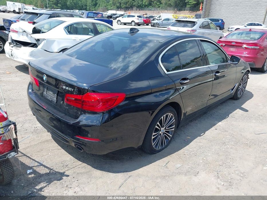 BMW 530I XDRIVE, 2017