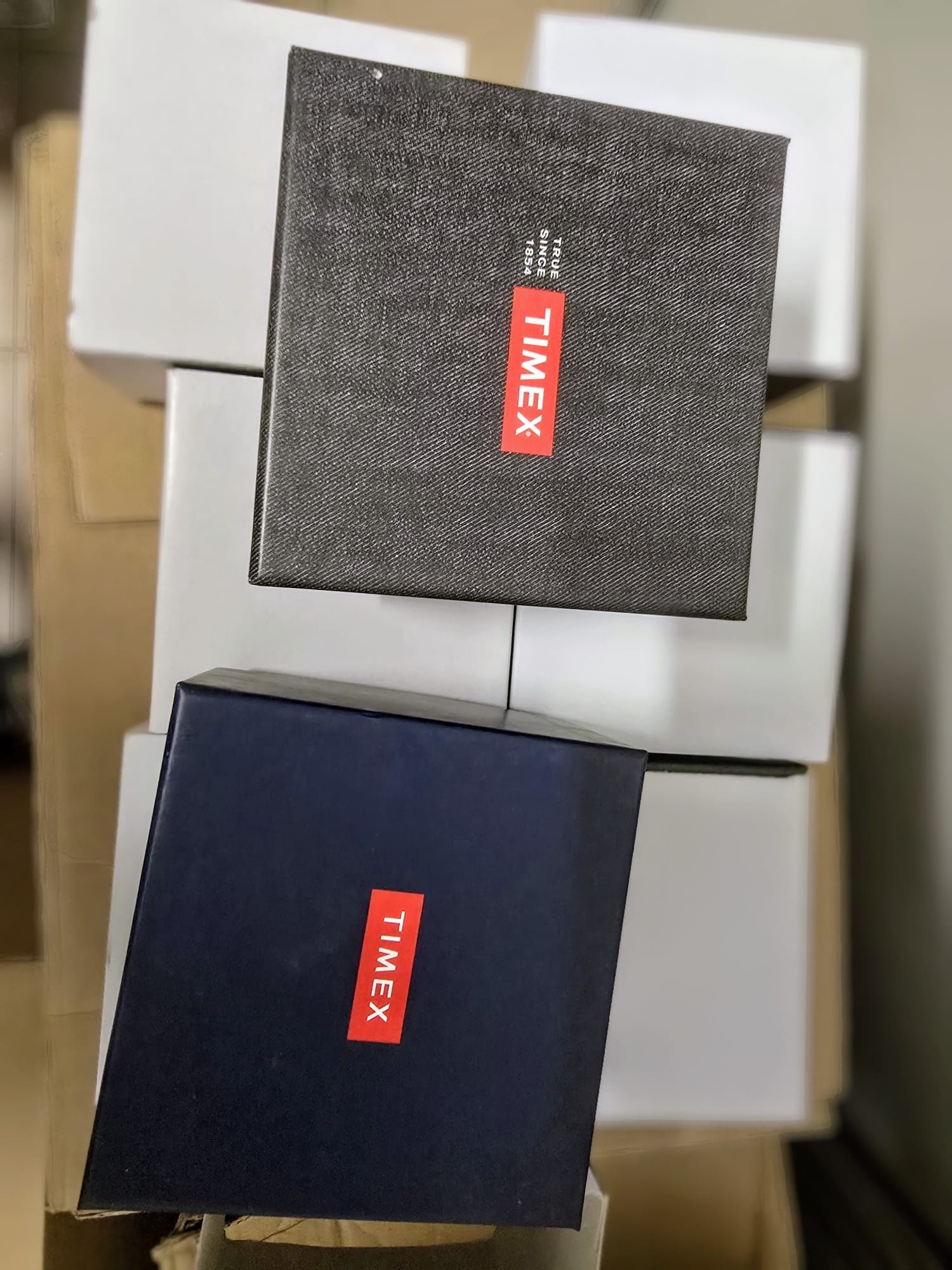 Pudełko do zegarka Timex nowe