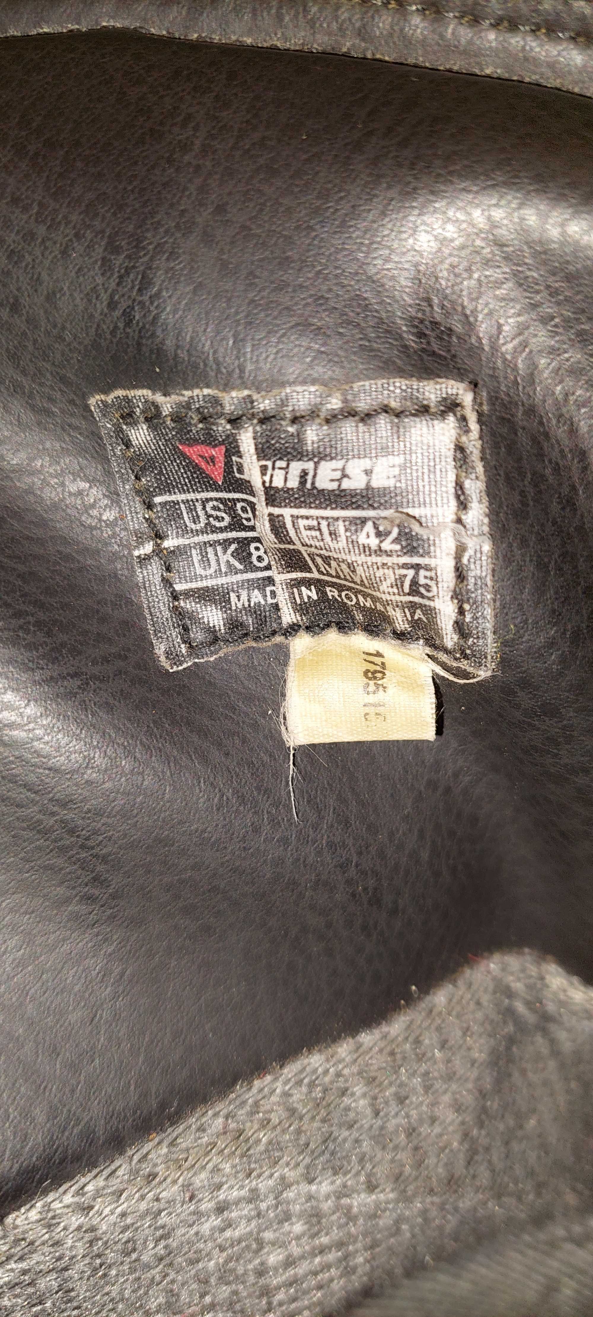 Botas  DAINESE  Impecáveis