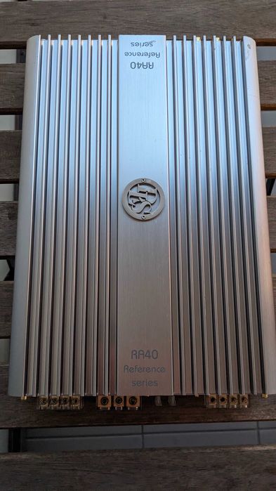 Wzmacniacz DLS RA40