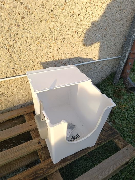 Kuweta dla kota Modkat flip