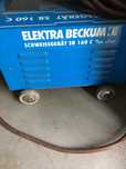 Spawarka electra becum sb160c