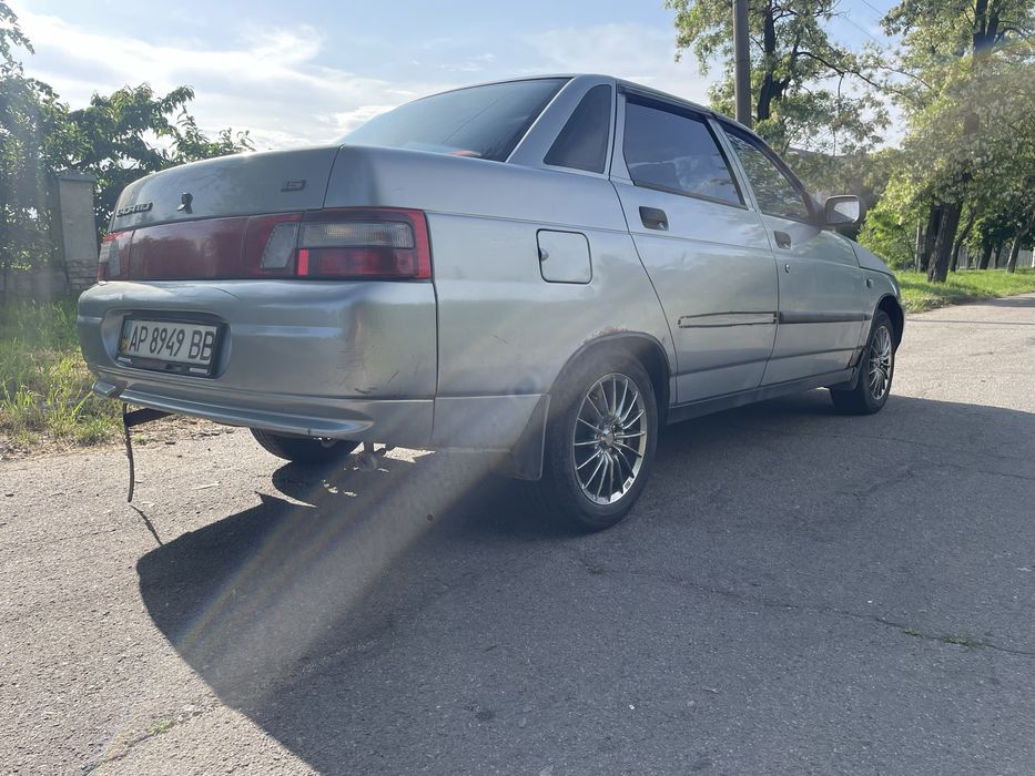 Ваз 2110 8 кл 2006 р