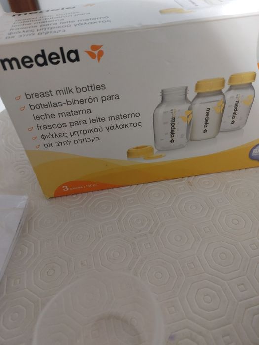 Extractor de leite Medela