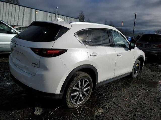 Mazda Cx-5 Grand Touring 2018