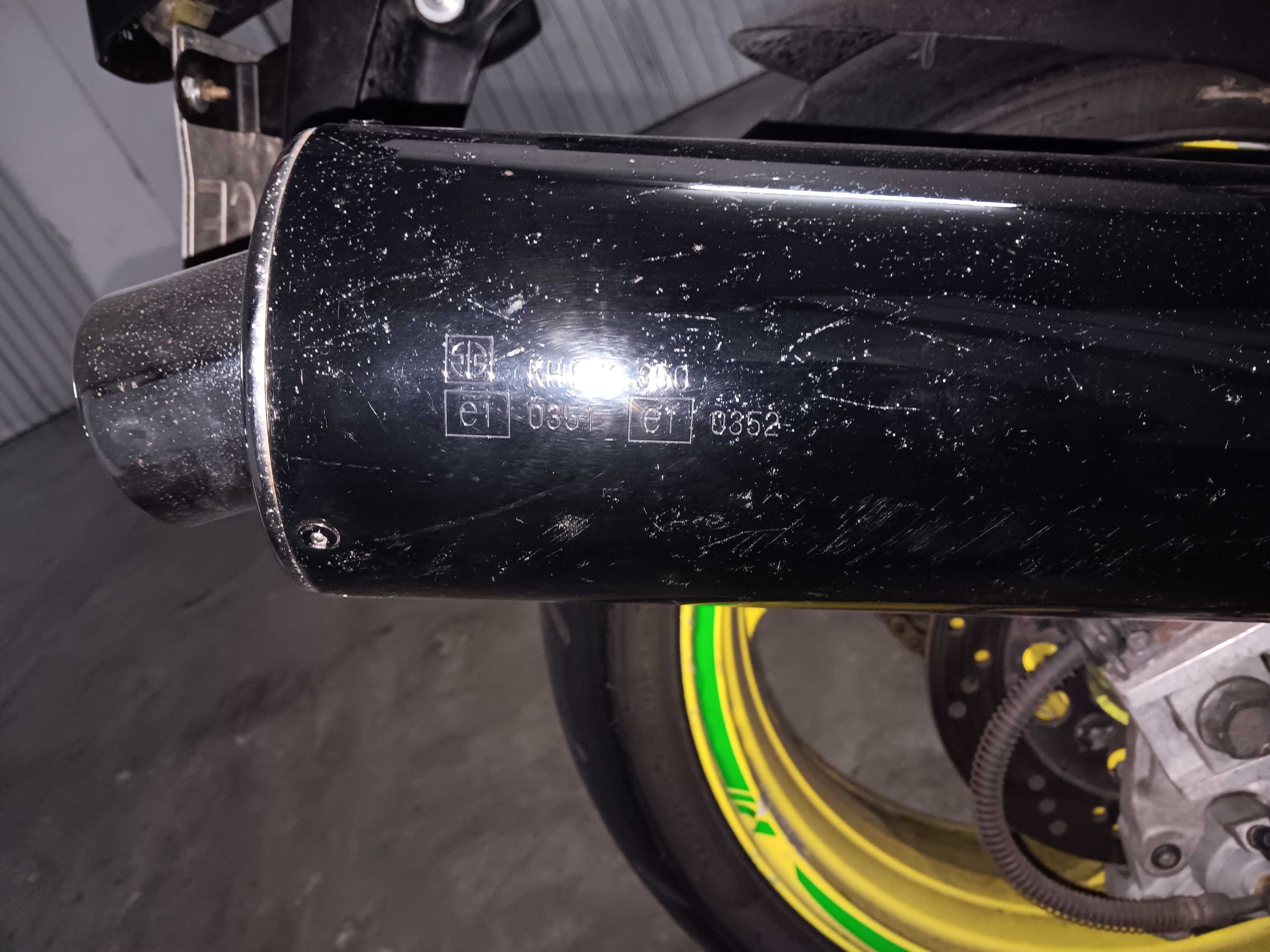 Kawasaki zxr 750