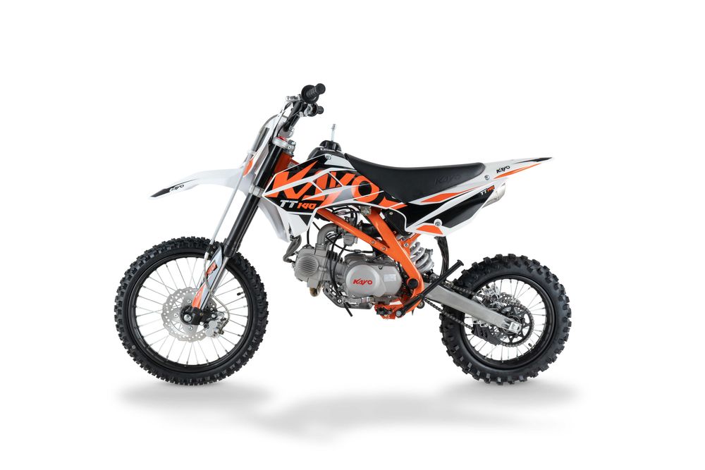 Pit Bike KAYO 140 TT Cross Crossy RamzesMoto