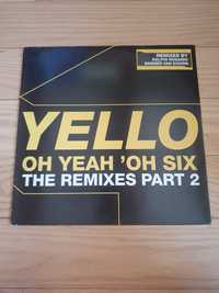 Płyta winylowa Yello - Oh Yeah ,oh six winyl