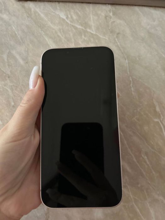 Iphone 13 128gb рожевий