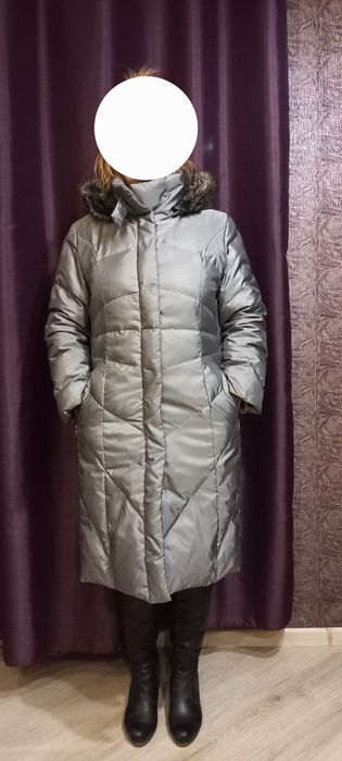 Продам женский пуховик