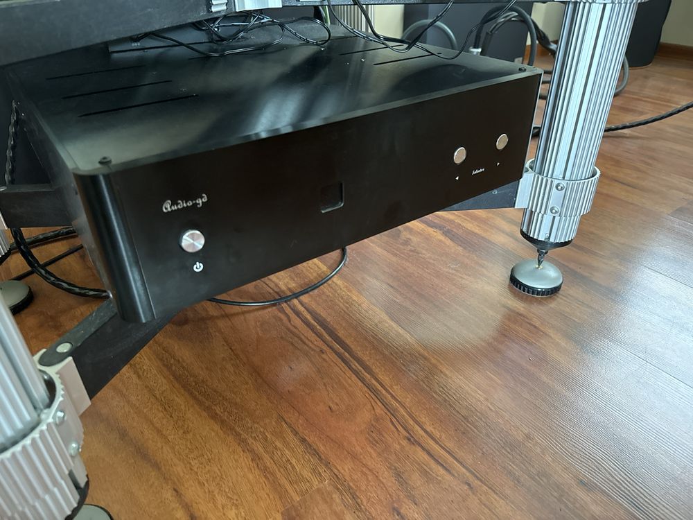 Solid Tech Rack of Silence Reference 3 - stolik audio