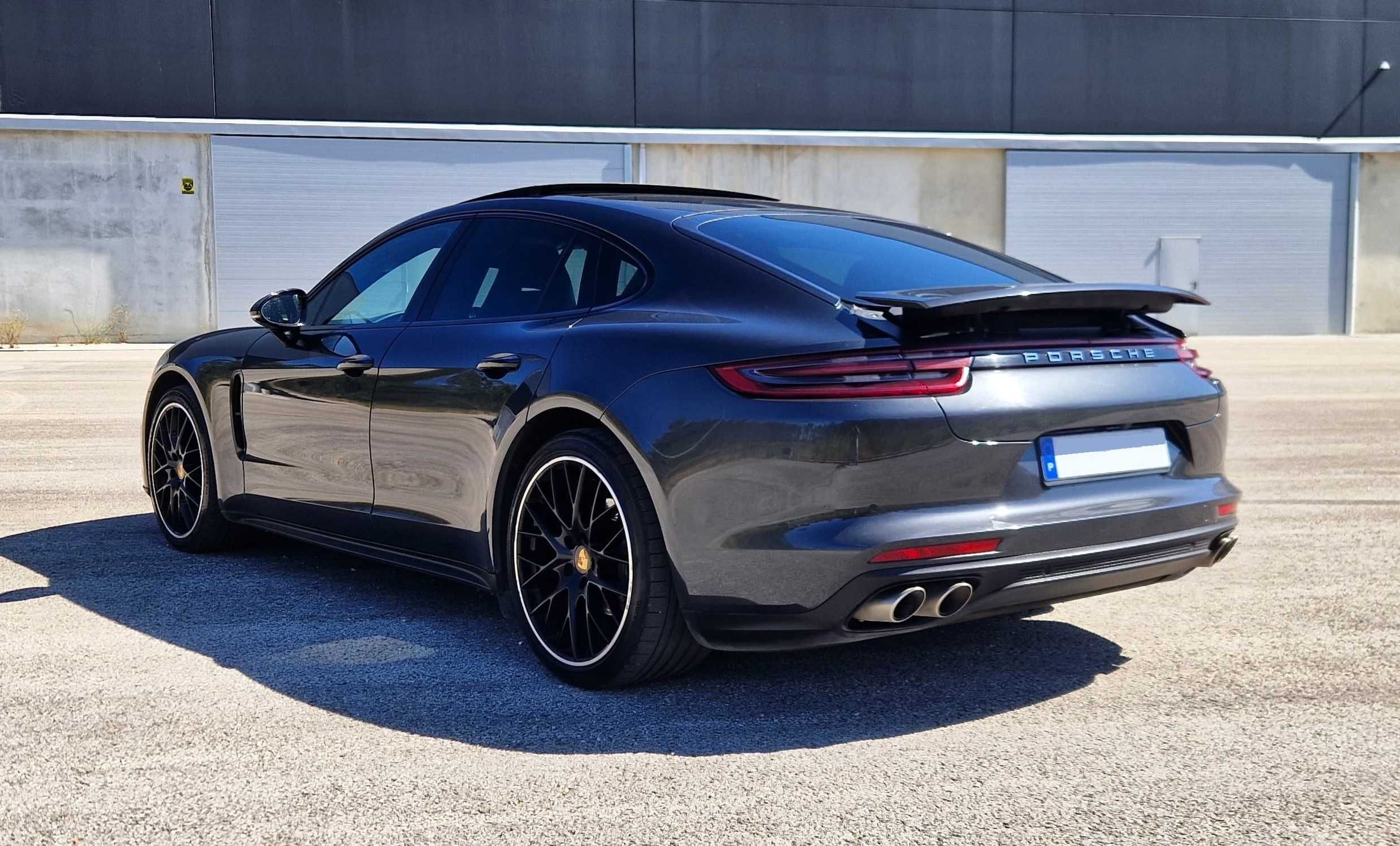 Porsche Panamera 4S  Diesel   Full Extras !!   v8