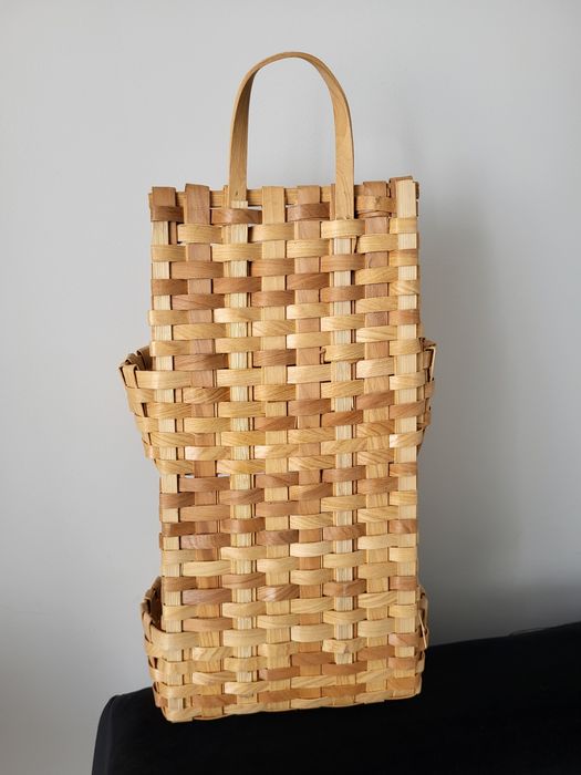 Koszyk dekoracyjny półka boho