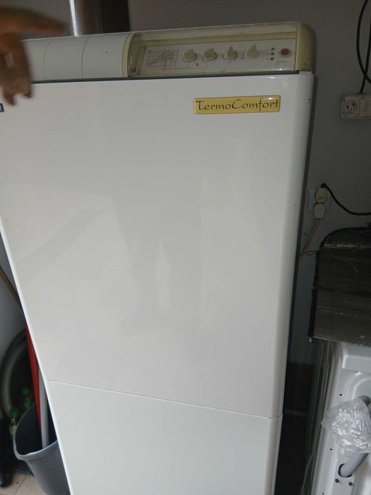 Piec gazowy termet jak nowy