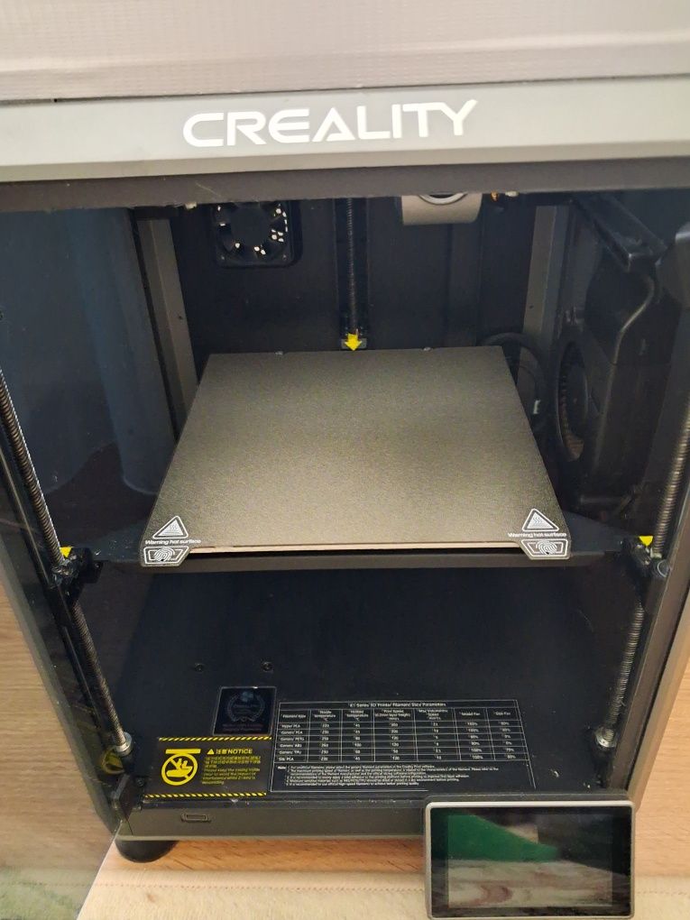 Creality K1 3D принтер