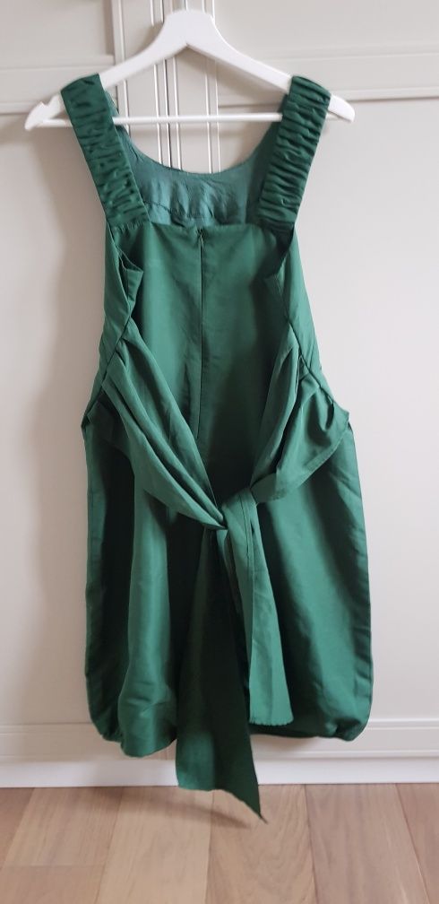 Sukienka Solar zielony 36