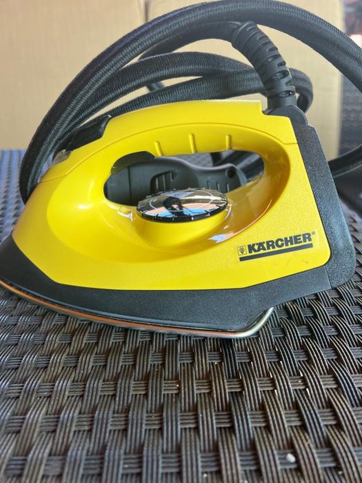 Парова праска Karcher