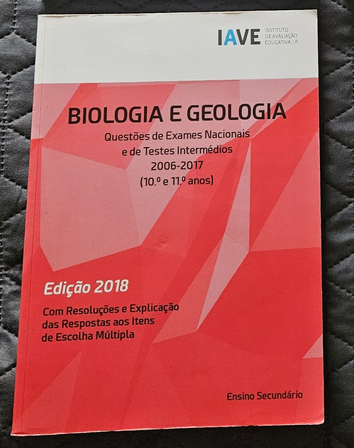 Livros diversos - Físico-química / Biologia