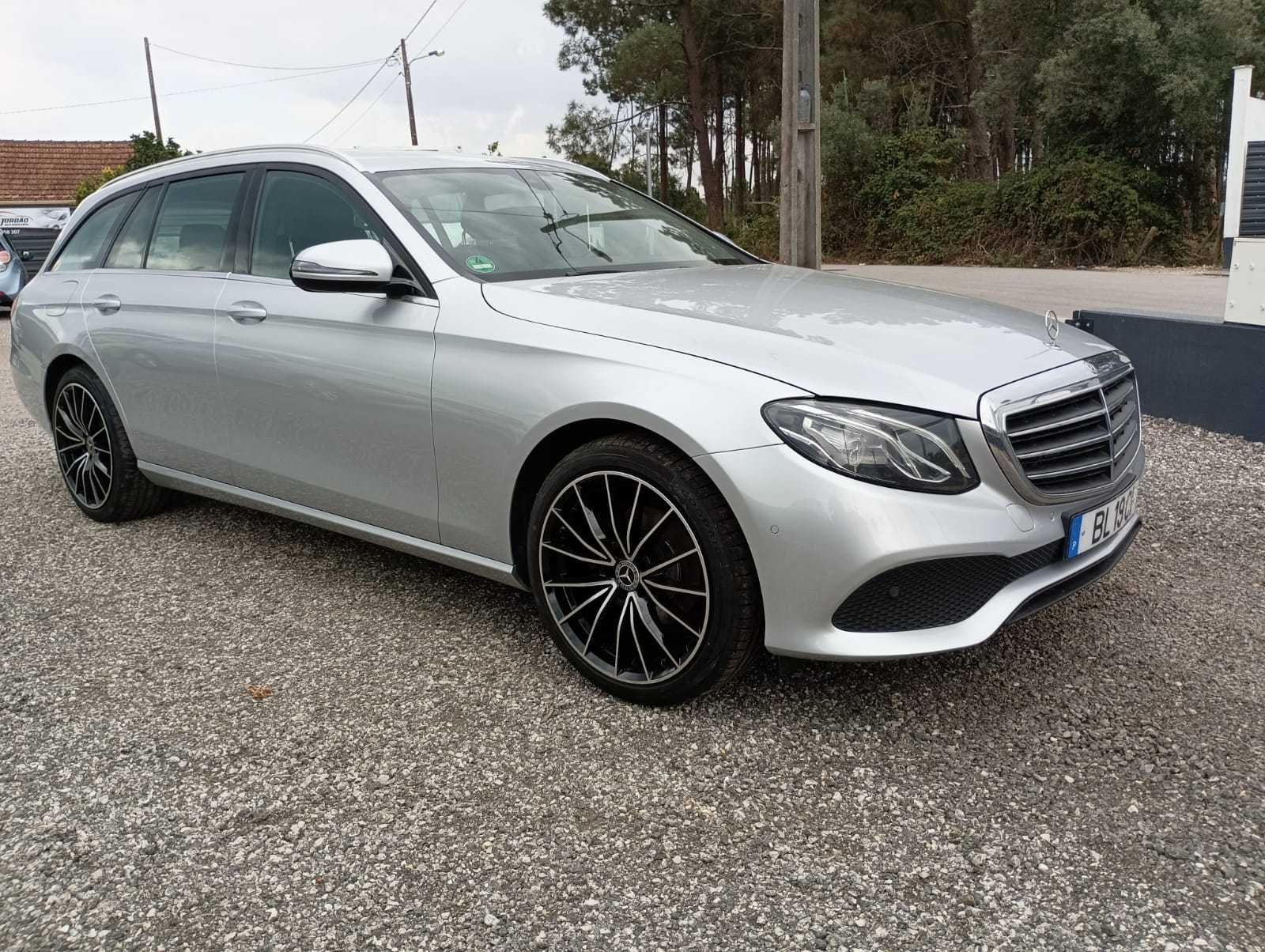 Mercedes-Benz E 200 de 2017 2.0 cdi